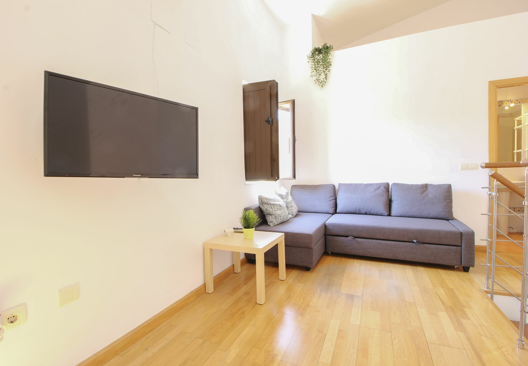 Deluxe Apartment Parras Севилья Экстерьер фото