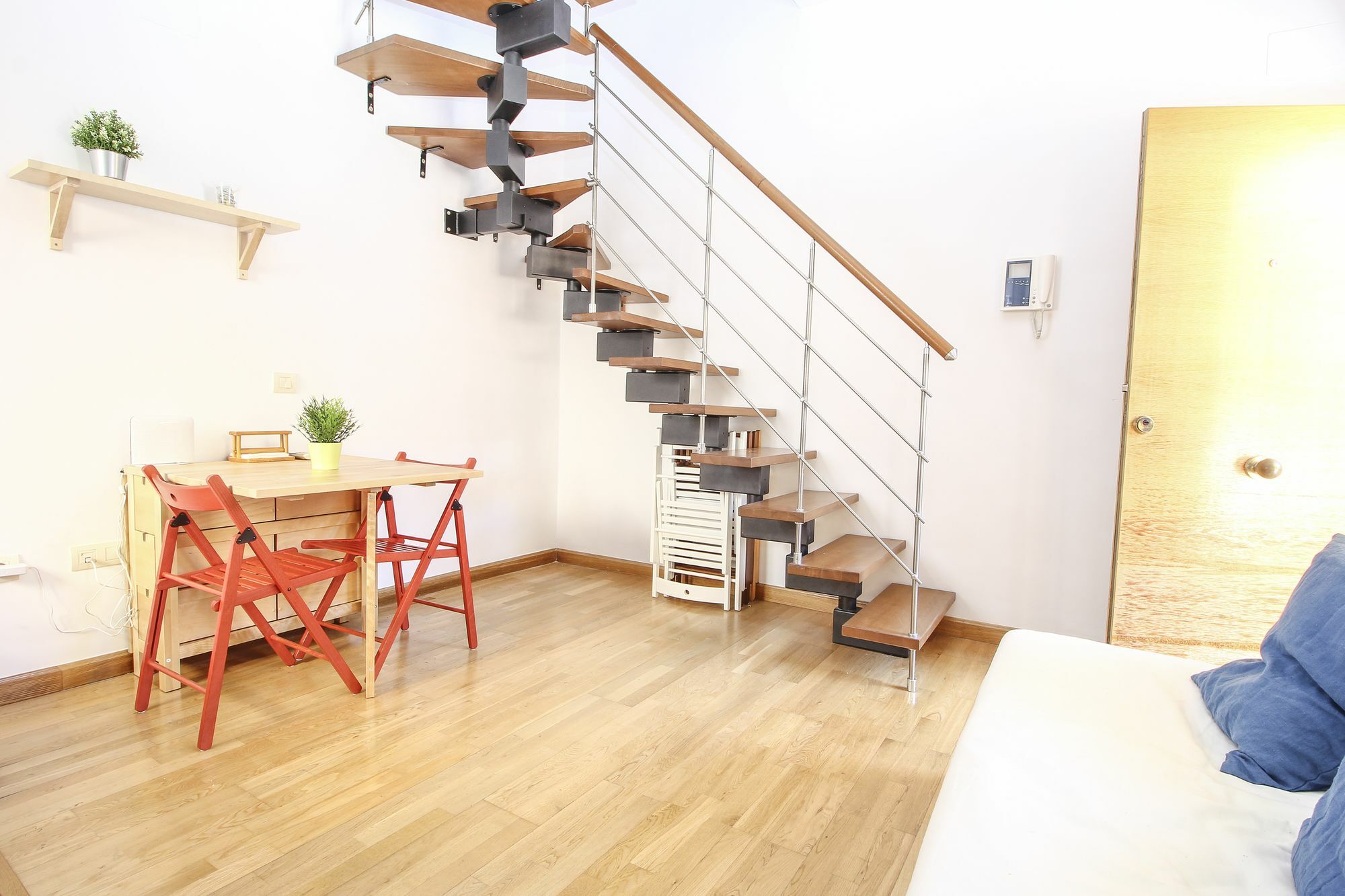 Deluxe Apartment Parras Севилья Экстерьер фото
