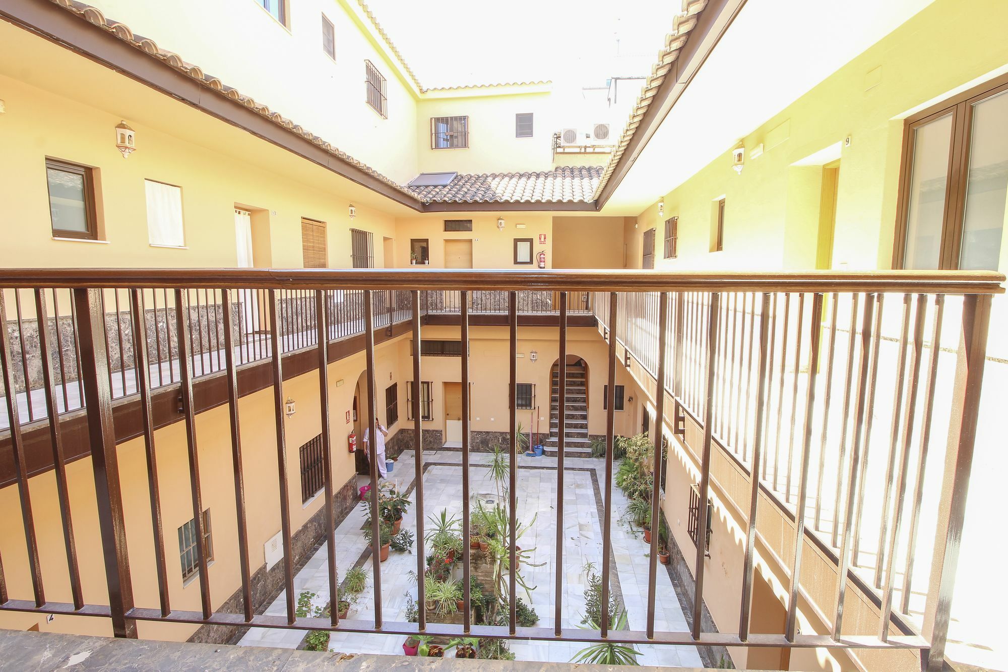 Deluxe Apartment Parras Севилья Экстерьер фото
